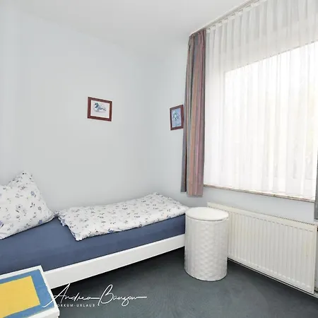 Διαμέρισμα Ferienhaus-eilts-wohnung-9 Borkum